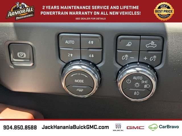 New 2026 GMC Sierra 2500 Denali Ultimate w/ LPO, Black Badging Package AWD/4WD image 26