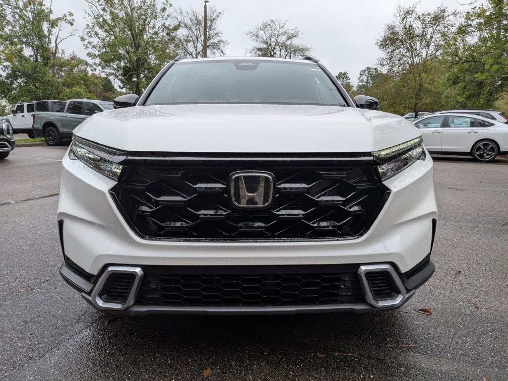 New 2027 Honda CR-V Sport Touring image 9