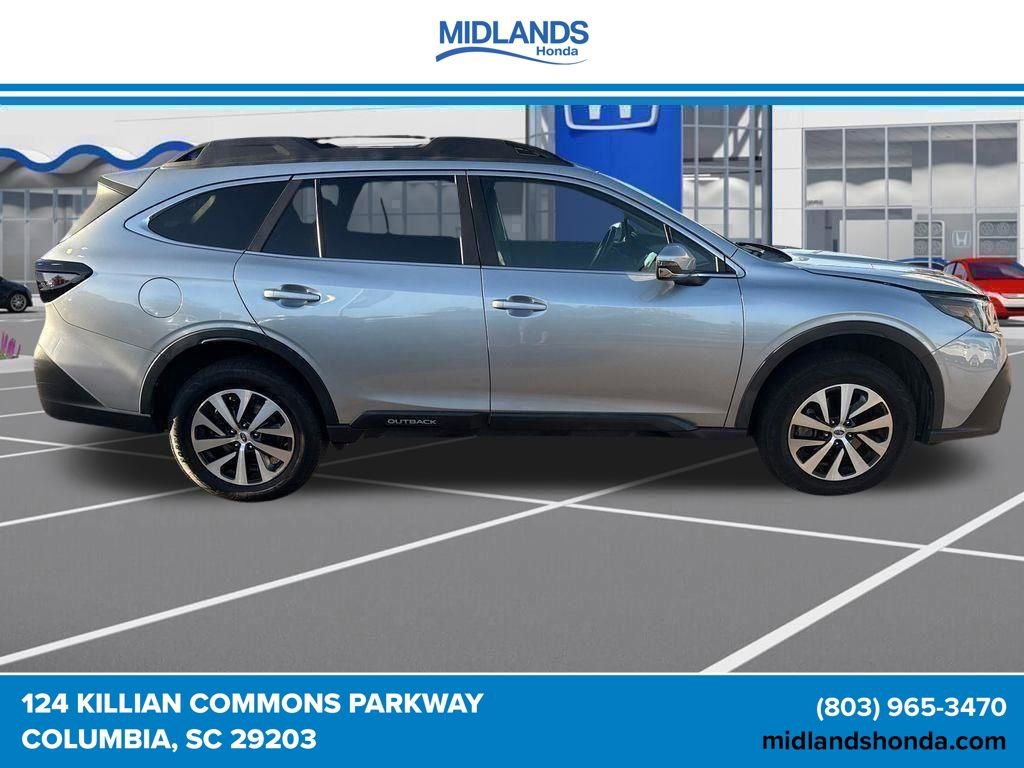 Used 2020 Subaru Outback Premium AWD/4WD image 16