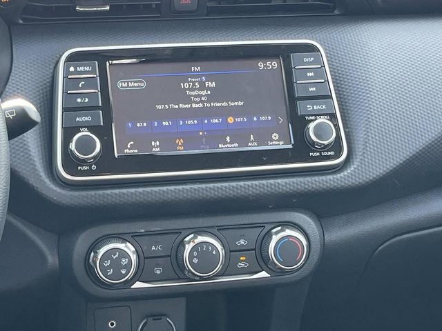 Certified 2025 Nissan Kicks Play S FWD image 15