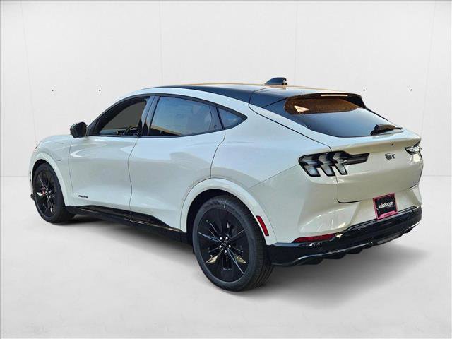 New 2025 Ford Mustang Mach-E GT image 8