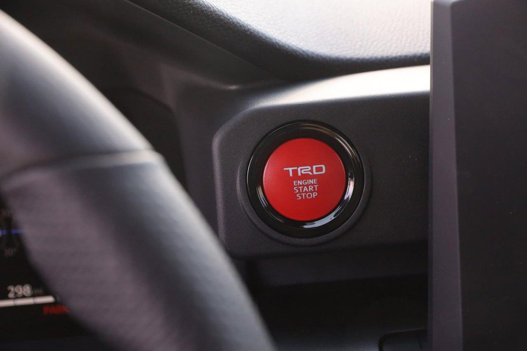 New 2026 Toyota Tacoma TRD Sport AWD/4WD image 14