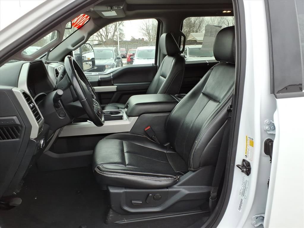 Certified 2021 Ford F250 Lariat w/ Tremor Off-Road Package image 22