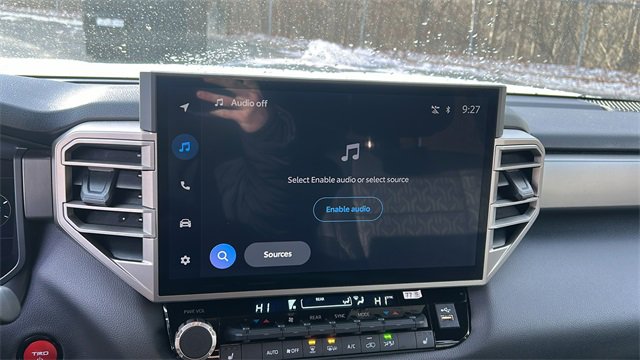 Used 2025 Toyota Sequoia SR5 w/ SR5 Premium Package image 16