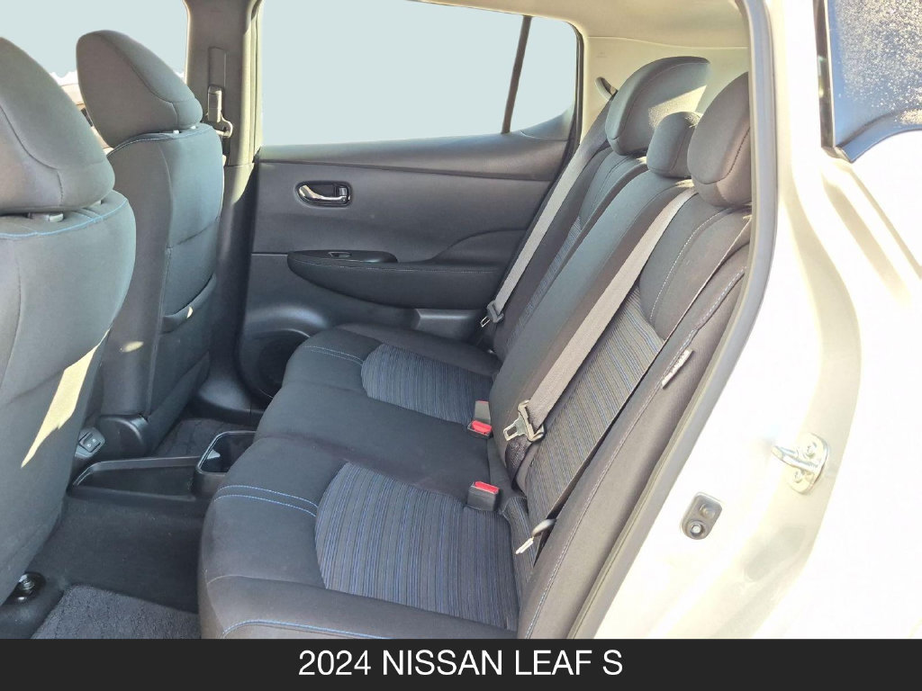 Certified 2024 Nissan Leaf S FWD image 16