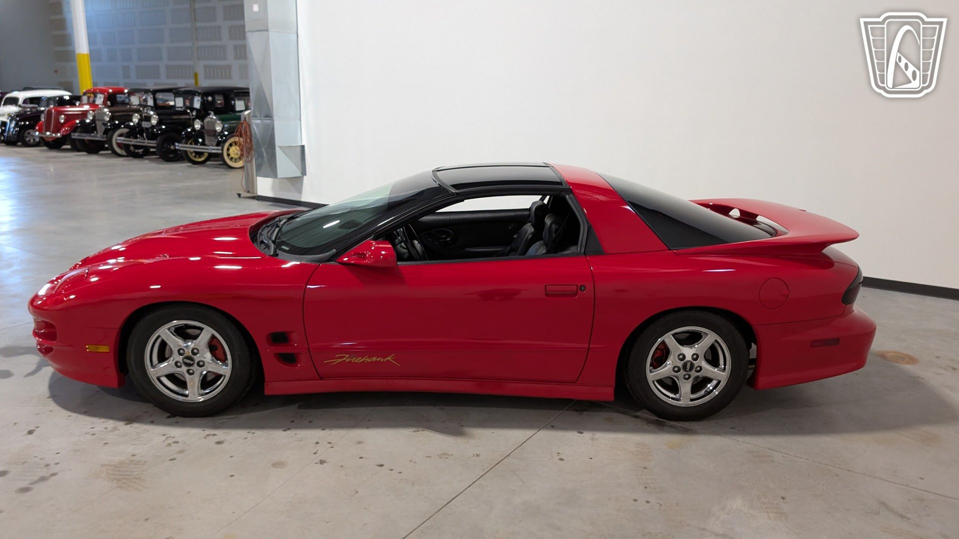 Used 2002 Pontiac Firebird Trans Am w/ SLP Firehawk Pkg RWD image 5