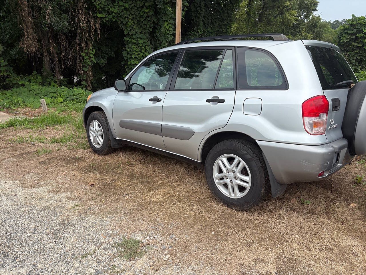Used 2002 Toyota RAV4 2WD image 4