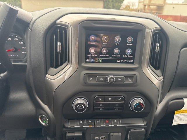 New 2026 Chevrolet Silverado 2500 W/T w/ WT/CX Safety Package image 14