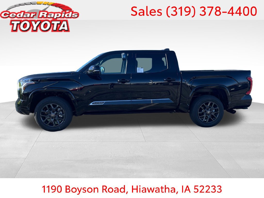 New 2026 Toyota Tundra Platinum AWD/4WD image 2