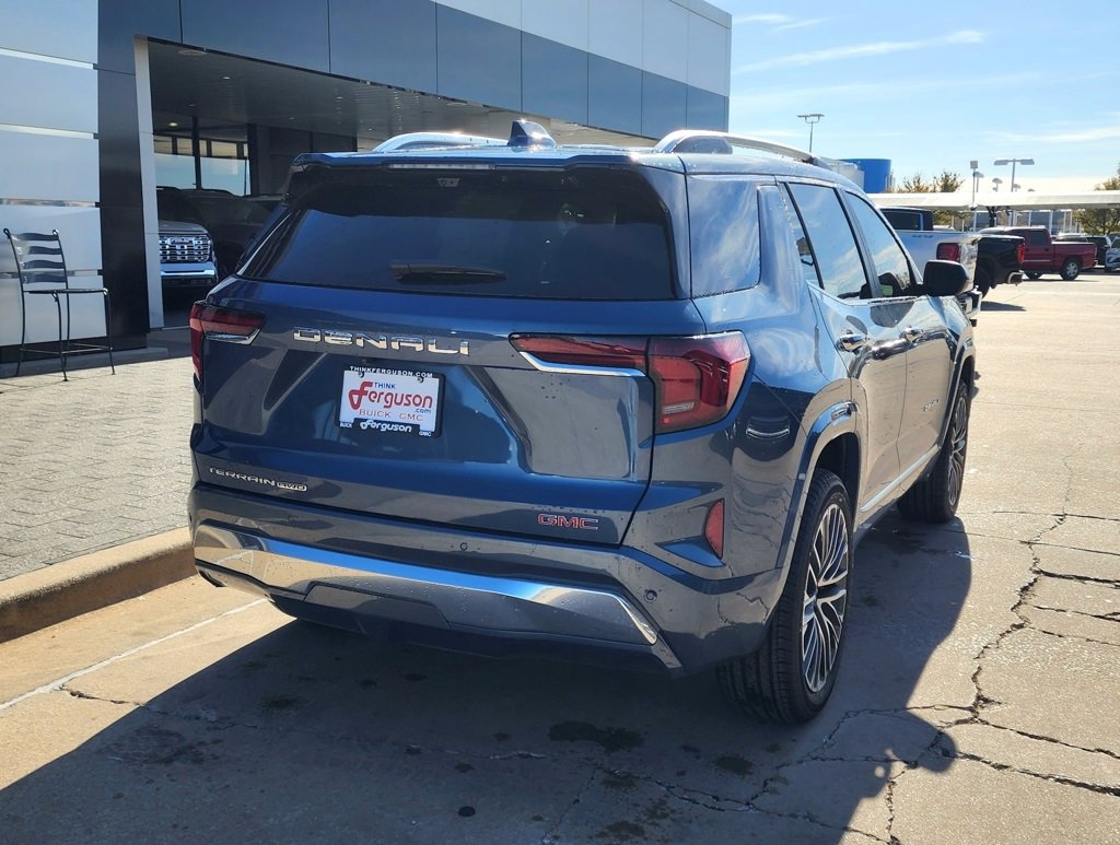New 2026 GMC Terrain Denali image 4