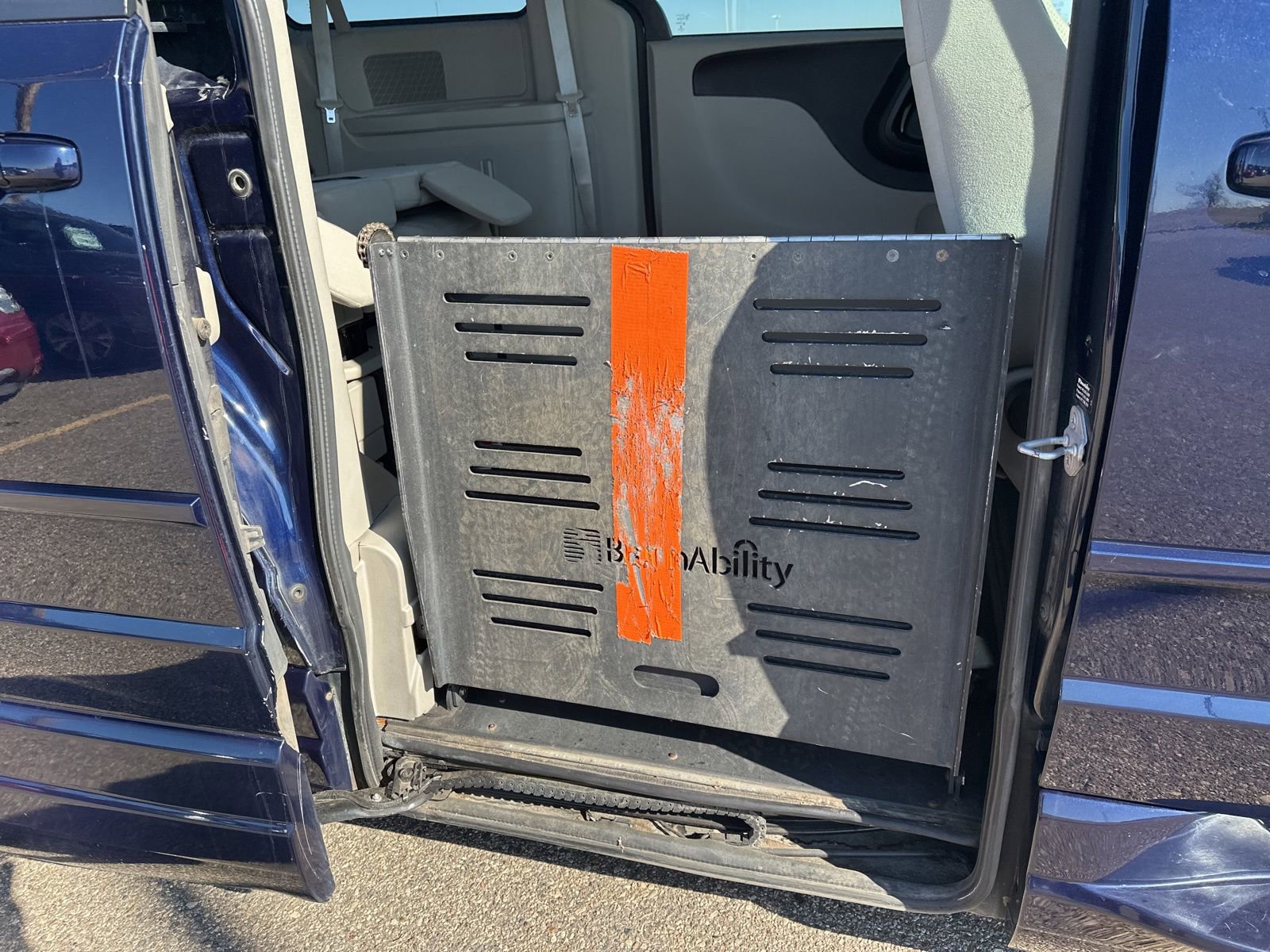 Used 2014 Dodge Grand Caravan SE w/ Quick Order Package 29E SE image 29