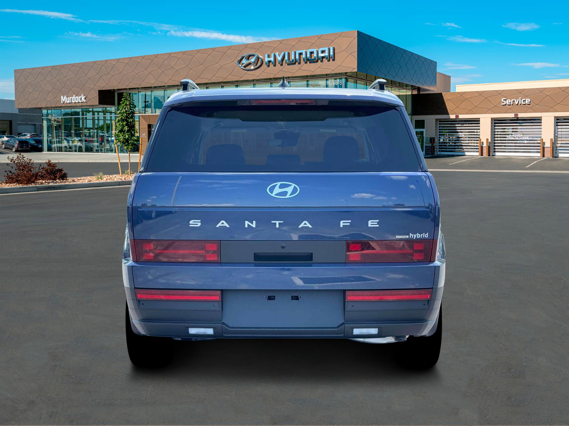 New 2026 Hyundai Santa Fe SEL image 43