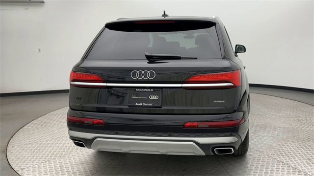 Used 2025 Audi Q7 3.0T Premium Plus w/ Premium Plus Package image 3