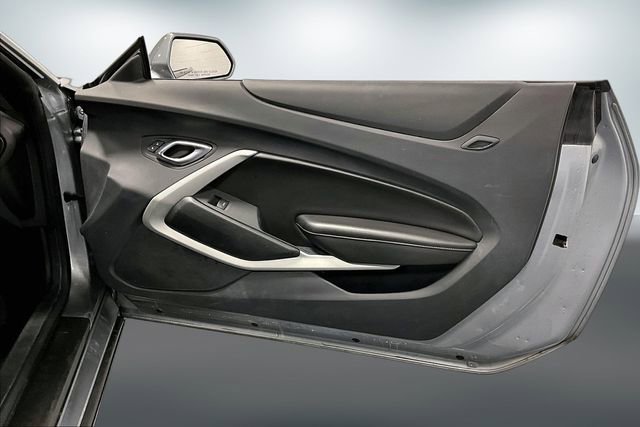 Used 2023 Chevrolet Camaro LT RWD image 23