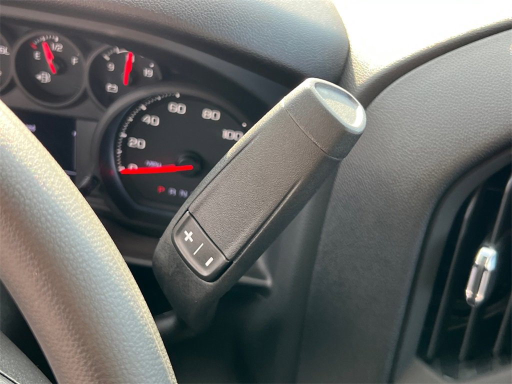 New 2026 Chevrolet Silverado 1500 Custom w/ Turbomax Blackout Package image 25