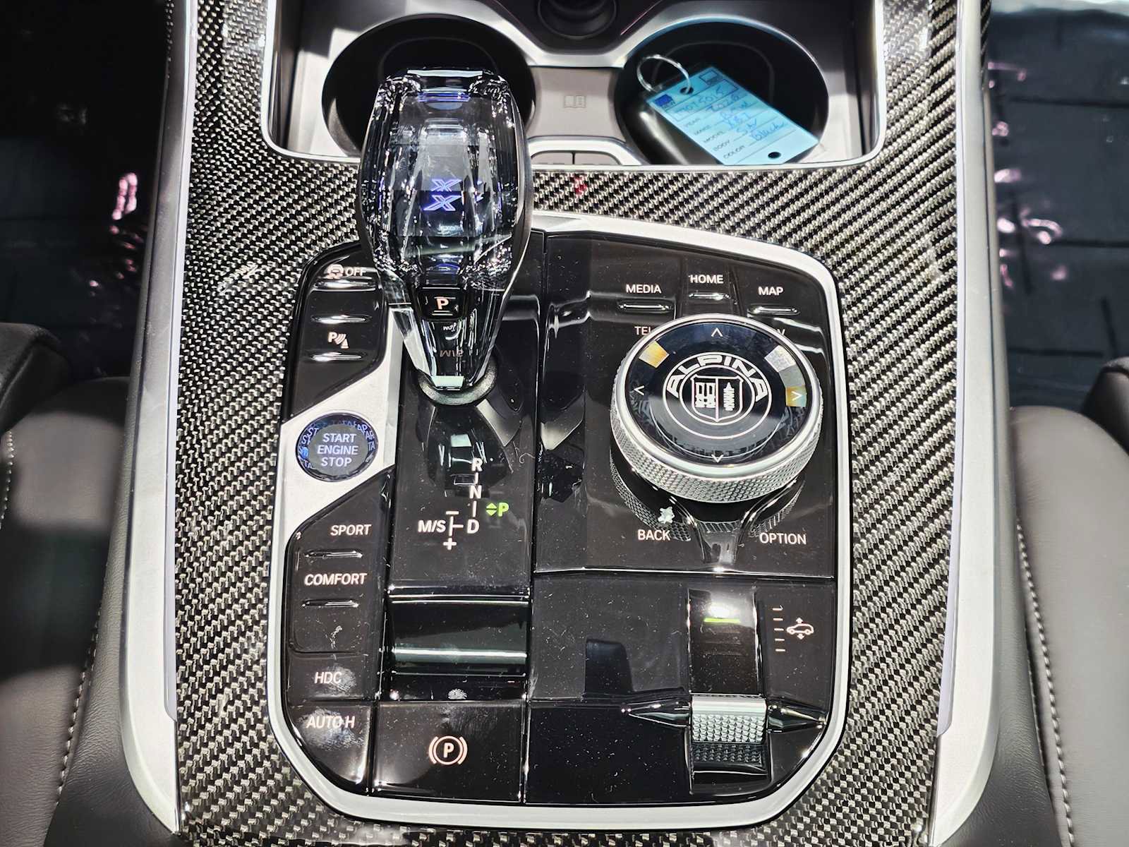 New 2026 BMW ALPINA XB7 image 18