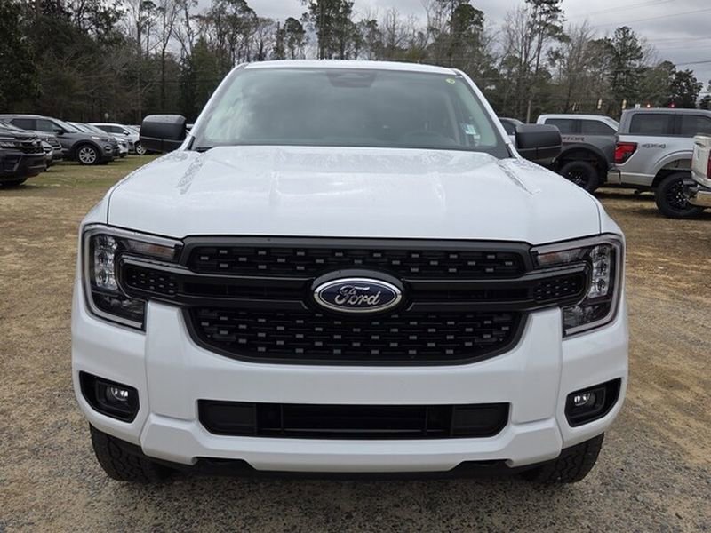 New 2026 Ford Ranger XL video 2