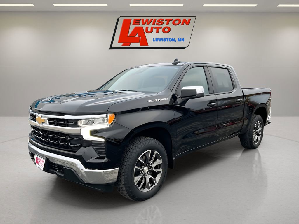 Certified 2023 Chevrolet Silverado 1500 LT image 1