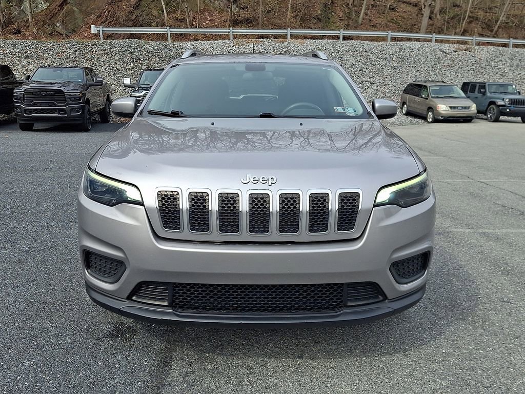 Used 2020 Jeep Cherokee Latitude image 6