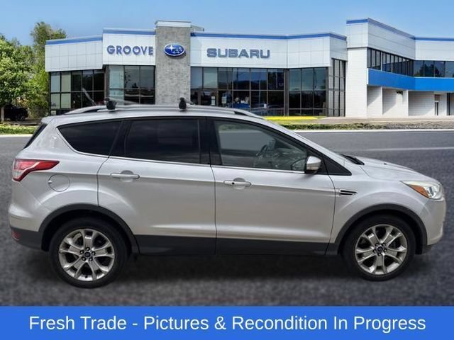 Used 2015 Ford Escape Titanium FWD image 7