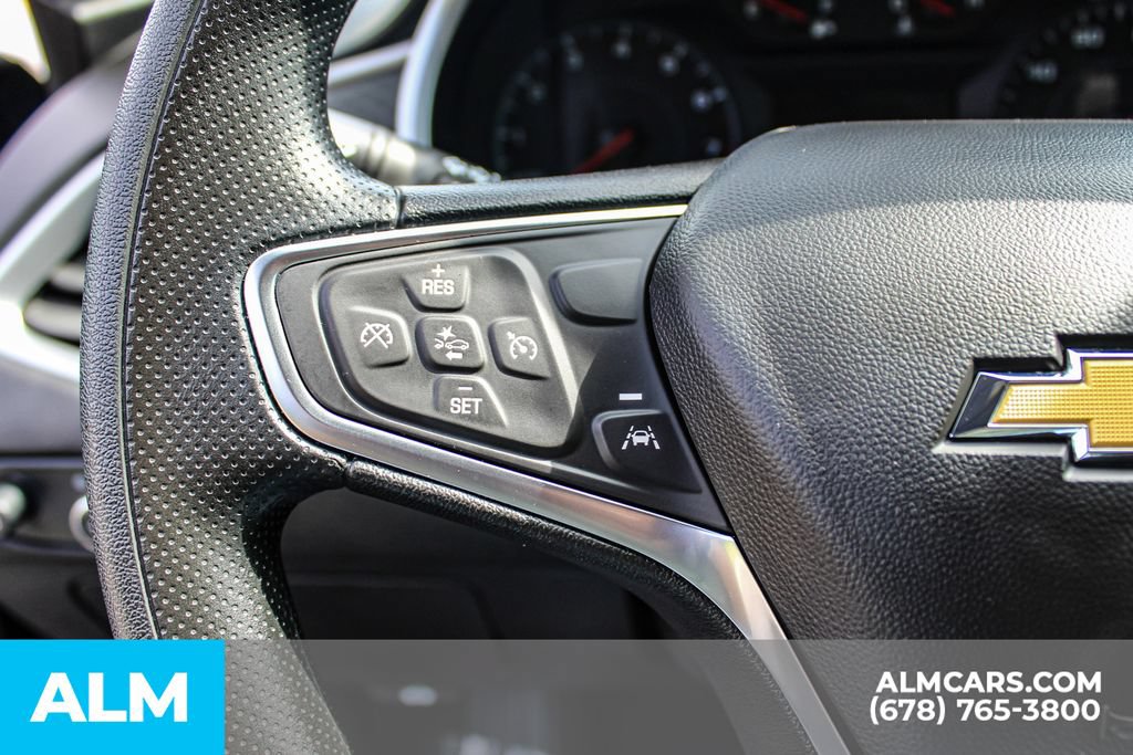 Used 2024 Chevrolet Malibu LT FWD image 24