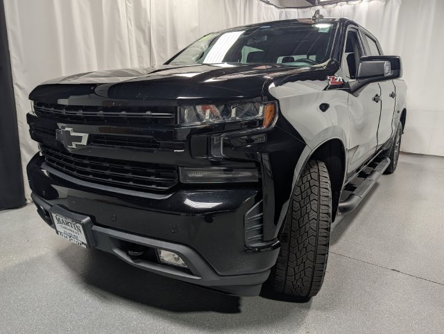 Used 2019 Chevrolet Silverado 1500 RST AWD/4WD image 10