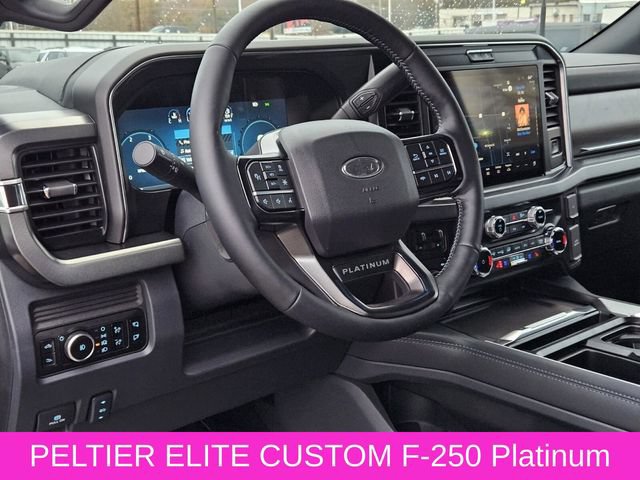 New 2026 Ford F250 Platinum AWD/4WD image 23