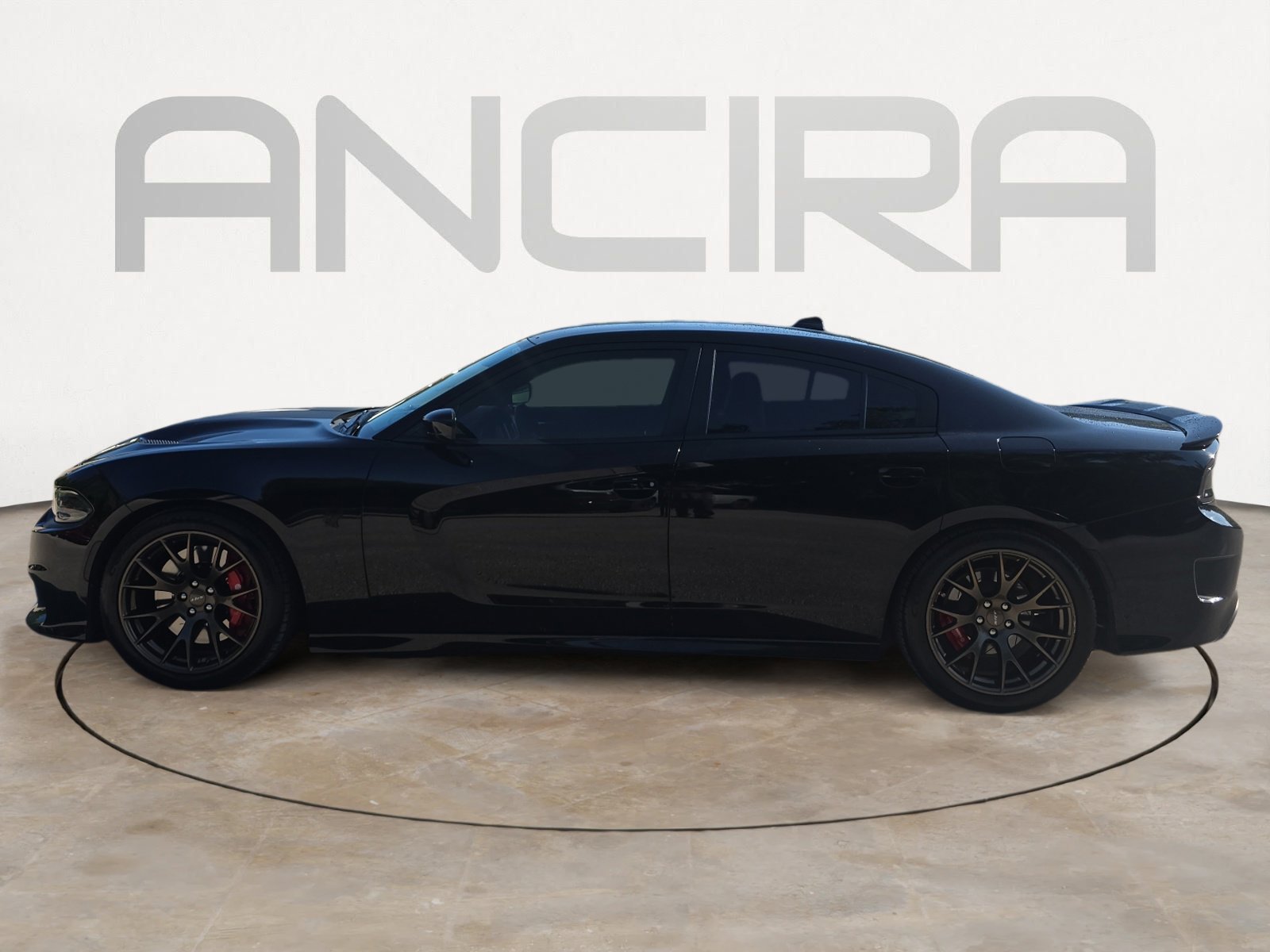 Used 2016 Dodge Charger SRT Hellcat w/ Harman/Kardon Audio Group RWD image 7