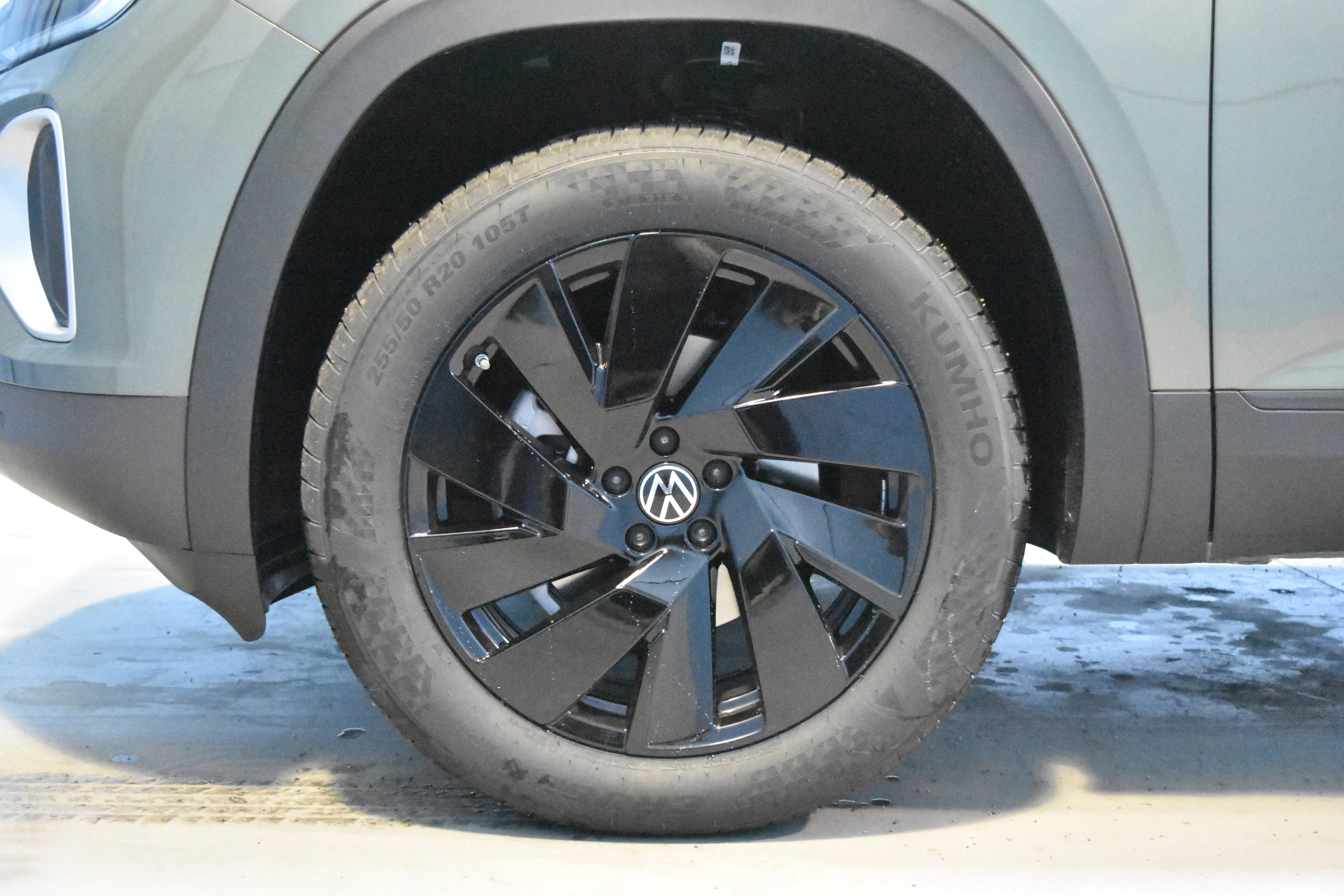 New 2026 Volkswagen Atlas SE image 20