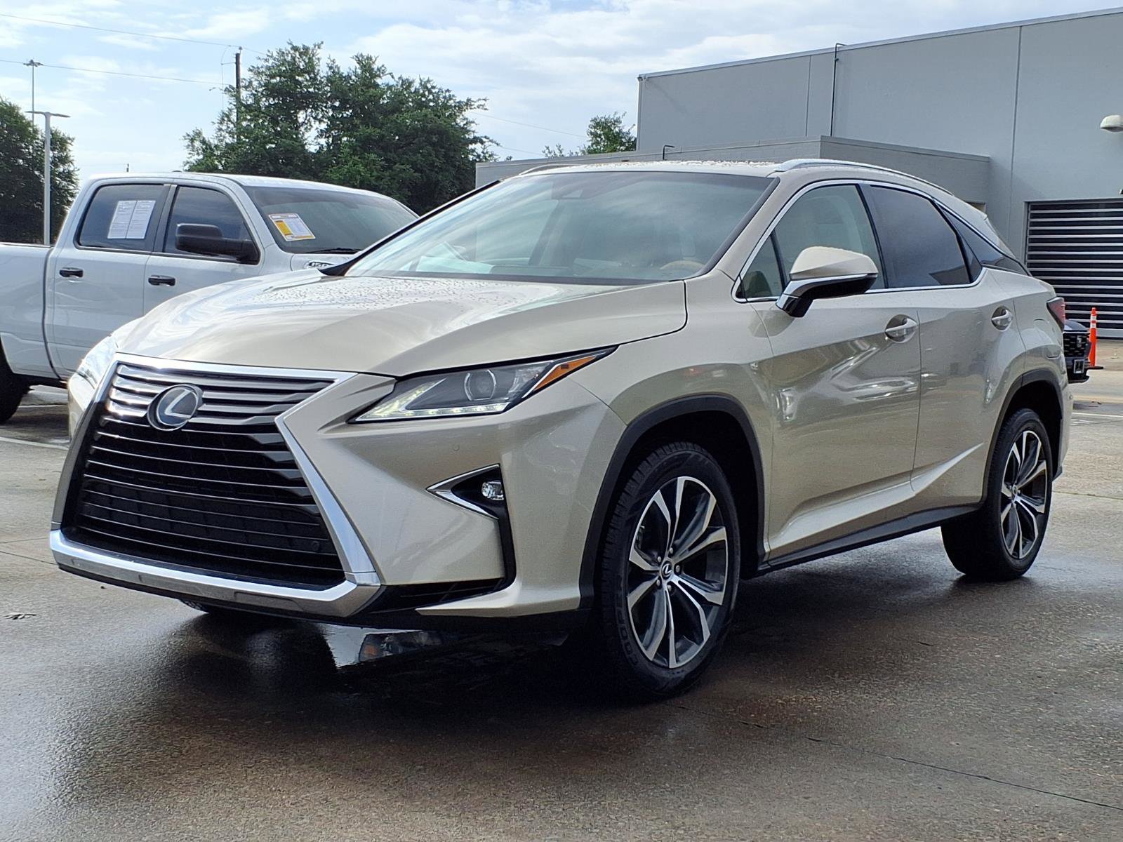 Used 2019 Lexus RX 350 FWD w/ Navigation Package image 22