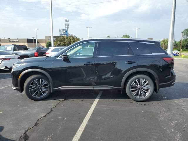 New 2027 INFINITI QX60 Luxe w/ Cargo Package FWD image 4