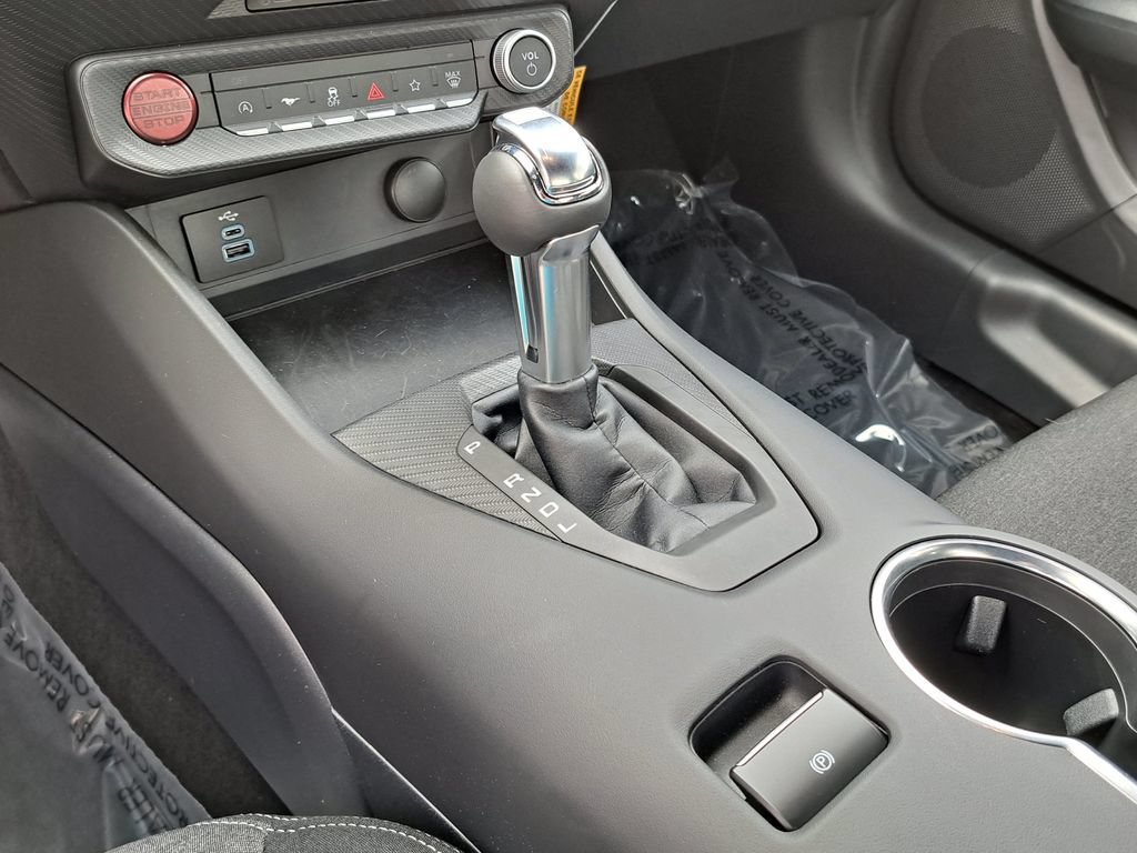 New 2026 Ford Mustang Coupe RWD image 12