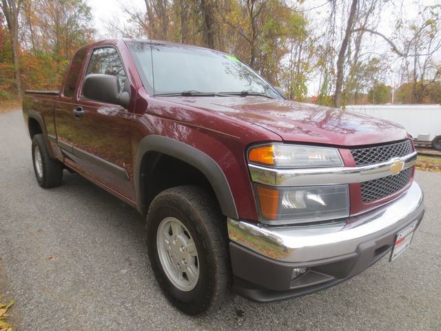 Used 2007 Chevrolet Colorado 4x4 Extended Cab image 2