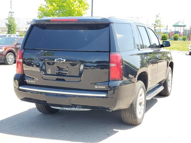 Used 2018 Chevrolet Tahoe Premier AWD/4WD image 4