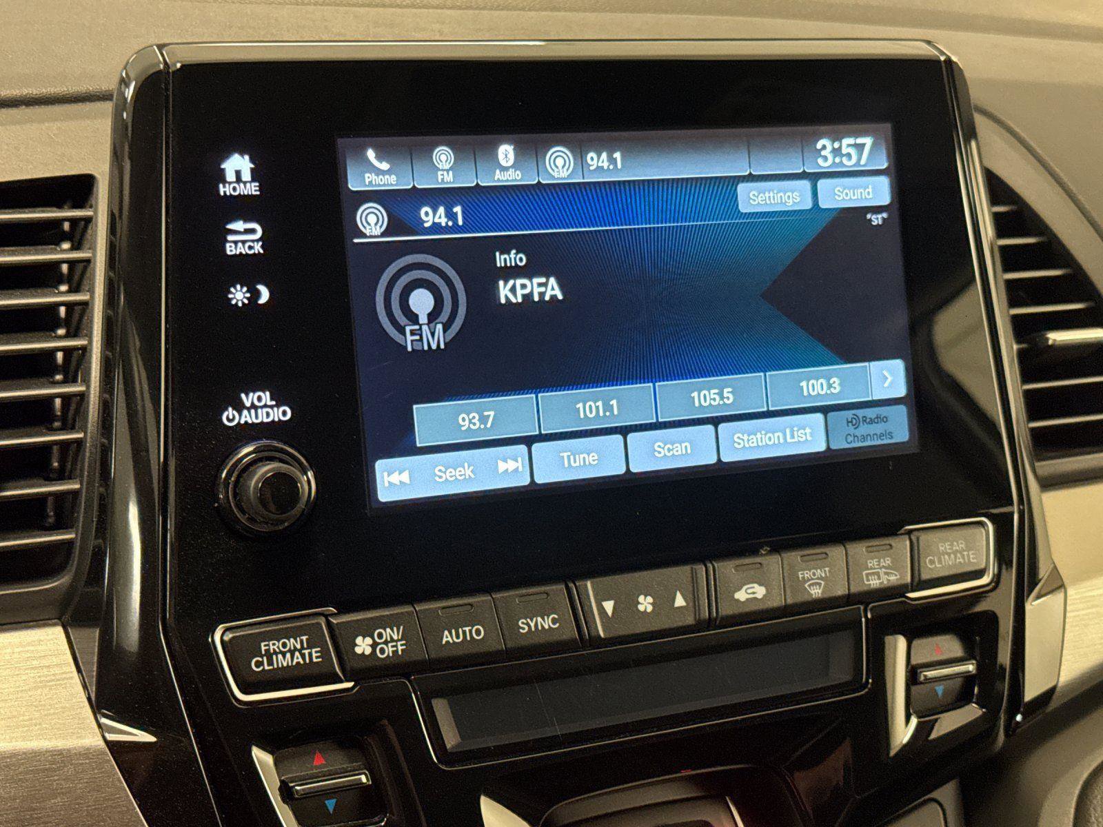 Used 2022 Honda Odyssey EX-L image 18