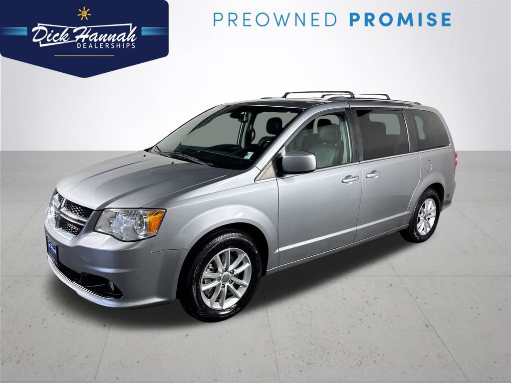 Used 2019 Dodge Grand Caravan SXT