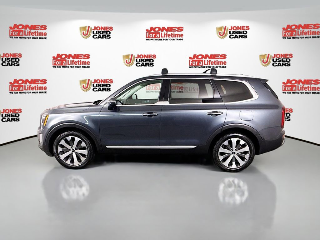 Used 2022 Kia Telluride S image 16