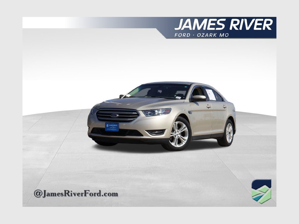 Used 2017 Ford Taurus SEL FWD 360° Tour
