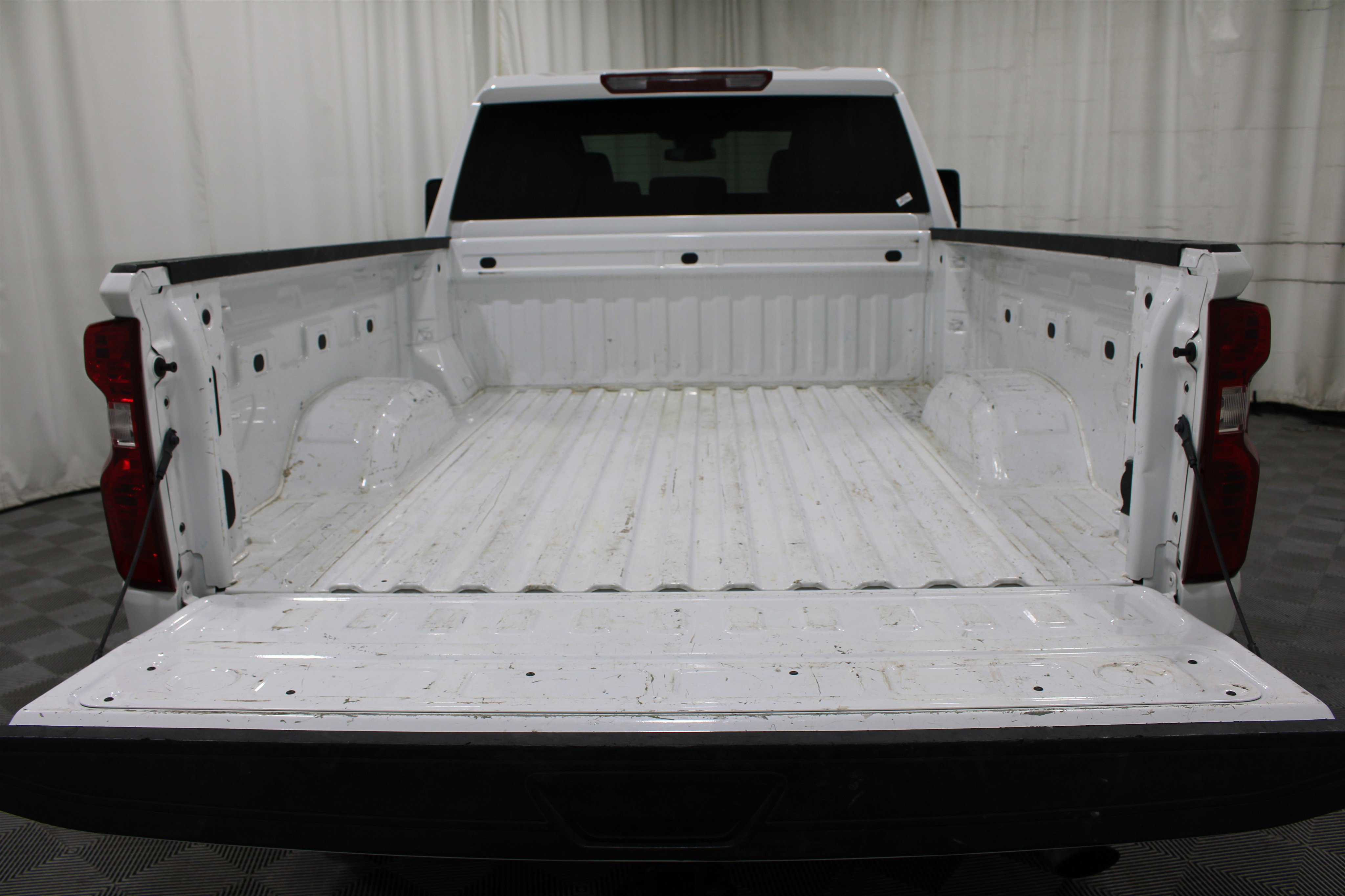 Used 2025 Chevrolet Silverado 2500 Custom w/ Custom Convenience Package AWD/4WD image 21
