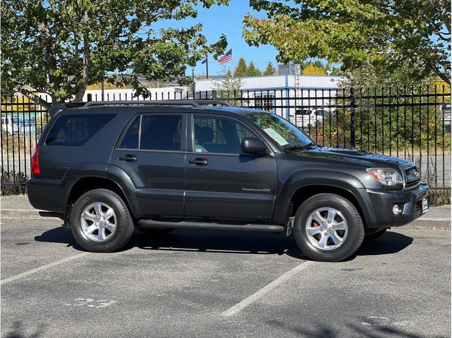 Used 2007 Toyota 4Runner Sport
