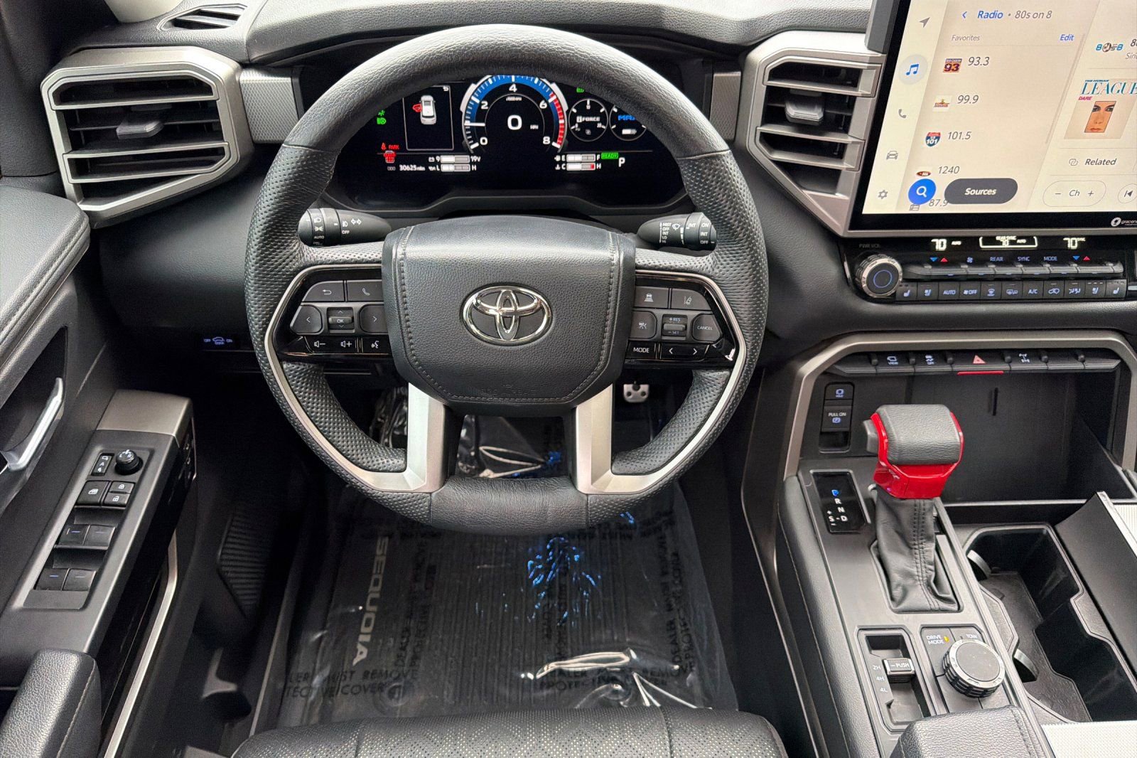 Used 2024 Toyota Sequoia Limited w/ TRD Off-Road Package image 14