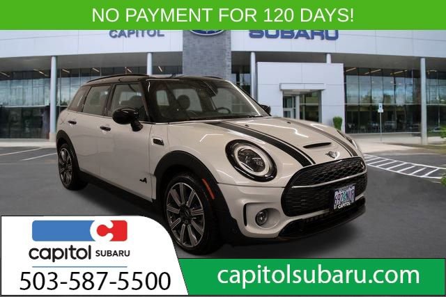 Used 2023 MINI Cooper Clubman S