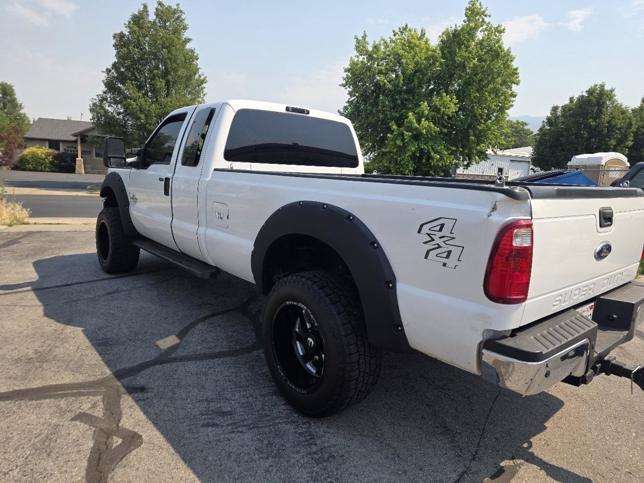 Used 2015 Ford F250 XLT w/ XLT Value Package AWD/4WD image 5