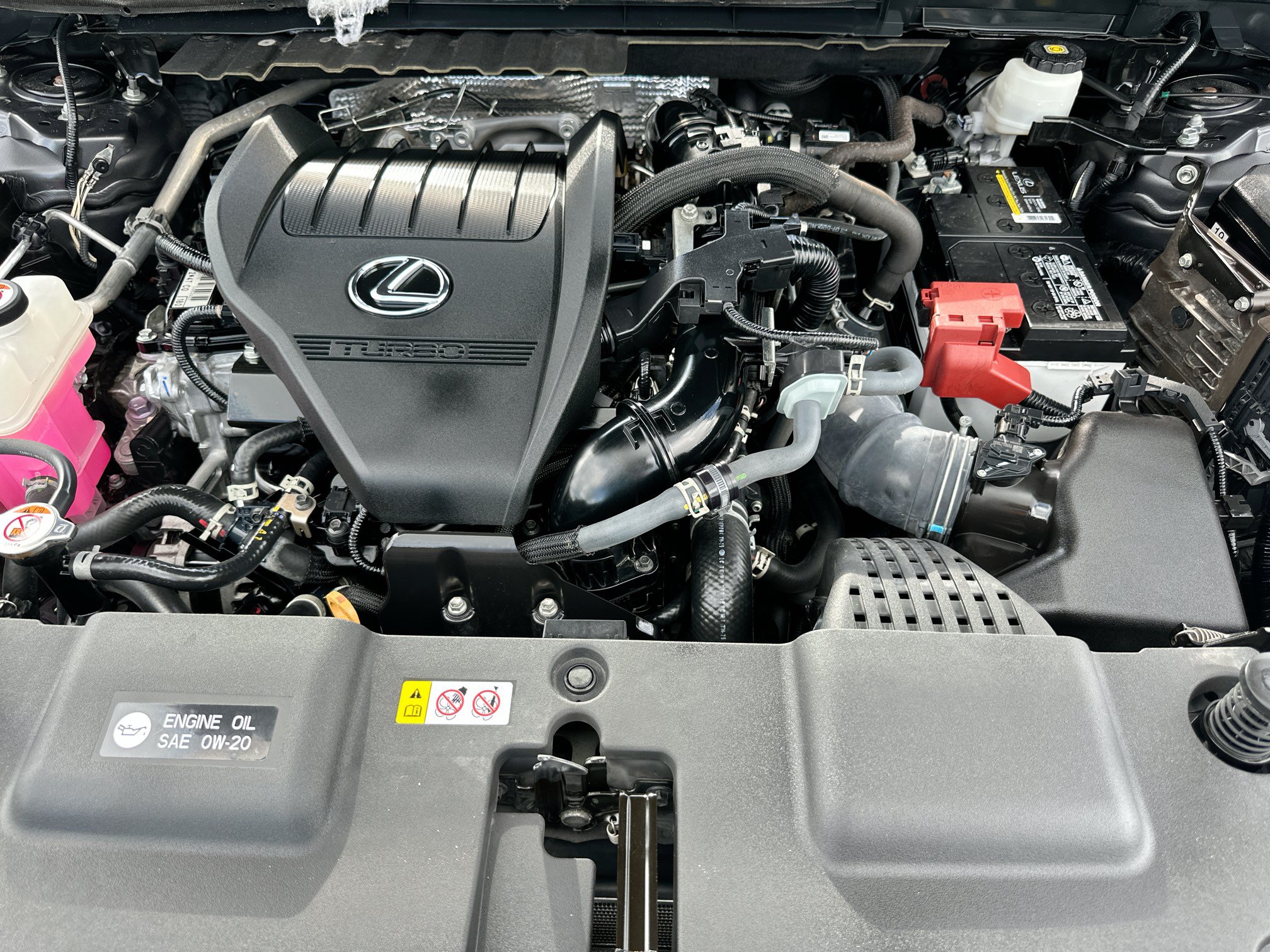 Used 2024 Lexus NX 350 F Sport AWD/4WD image 32