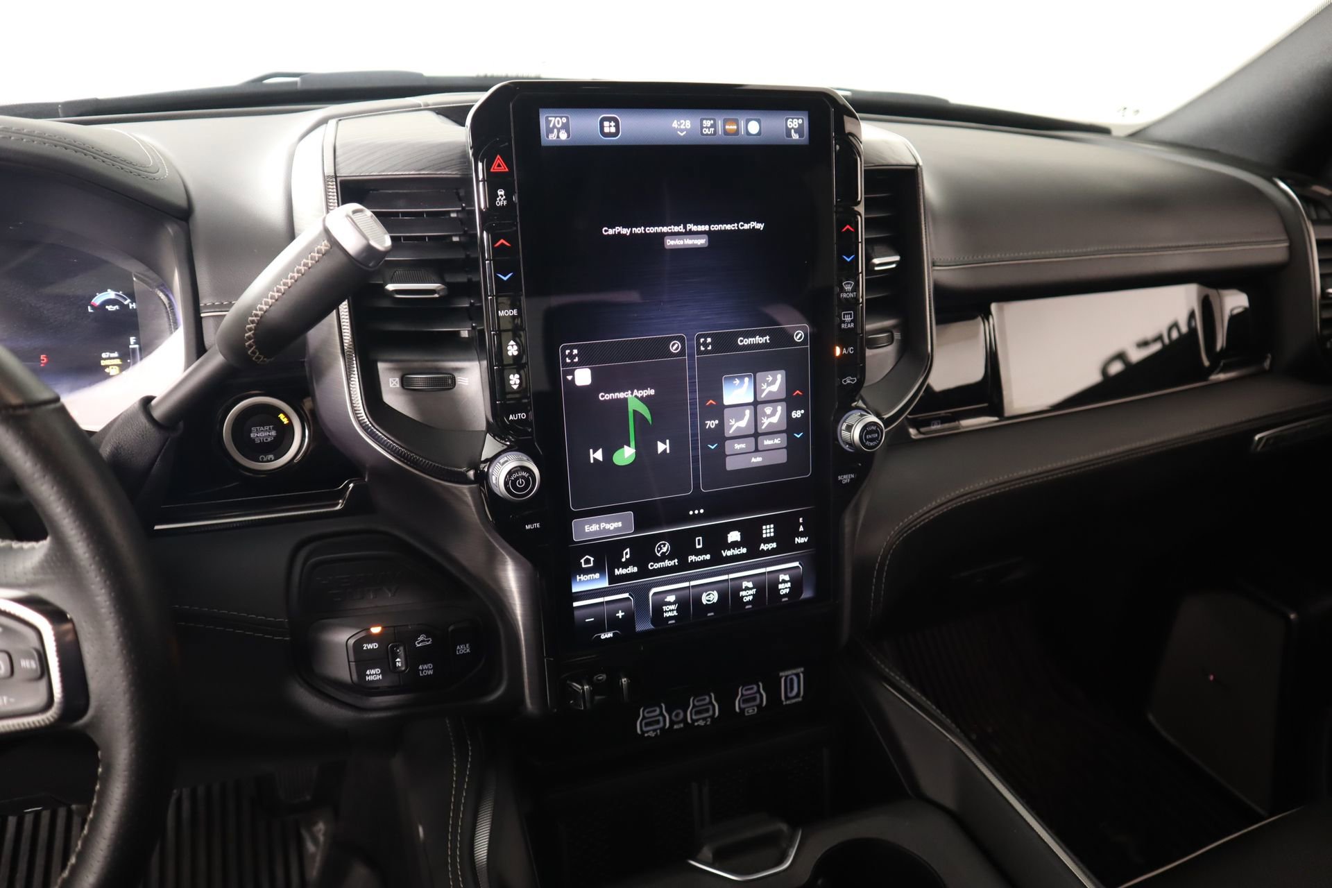 Used 2025 RAM 2500 Rebel w/ Rebel Level 2 Equipment Group image 5