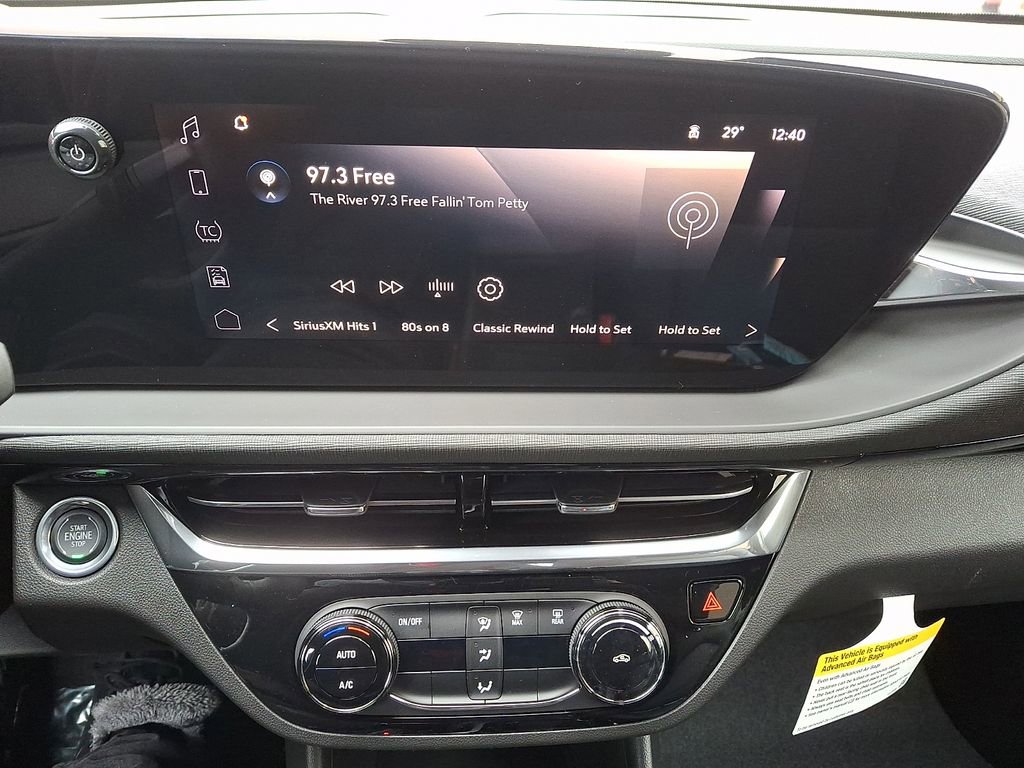 New 2026 Buick Envista Sport Touring w/ Advanced Safety Package image 9