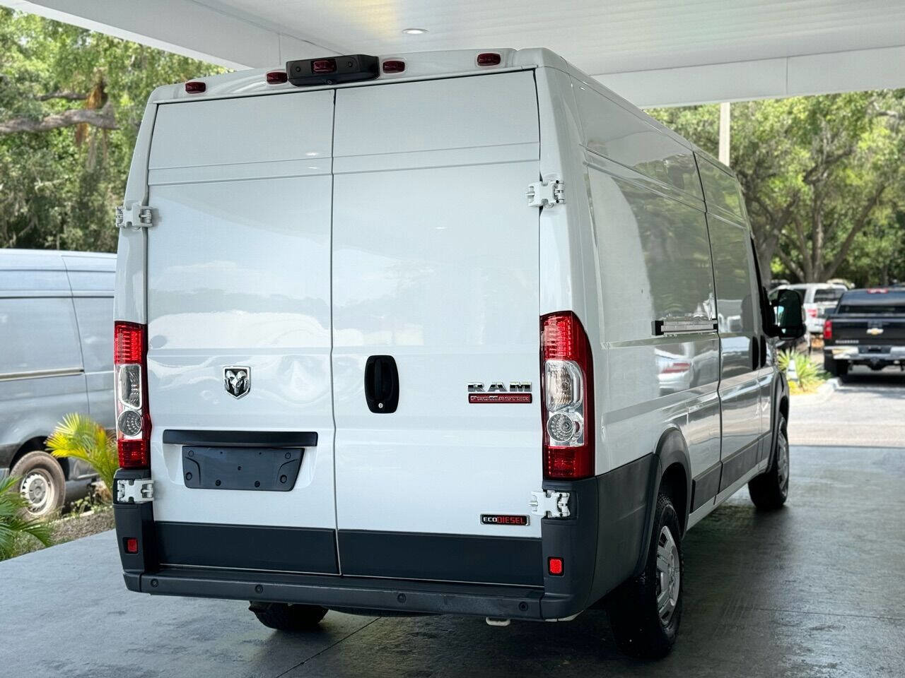 Used 2014 RAM ProMaster 3500 w/ Interior Convenience Group image 6