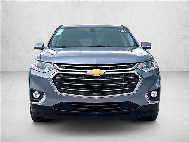 Used 2021 Chevrolet Traverse LT FWD image 3