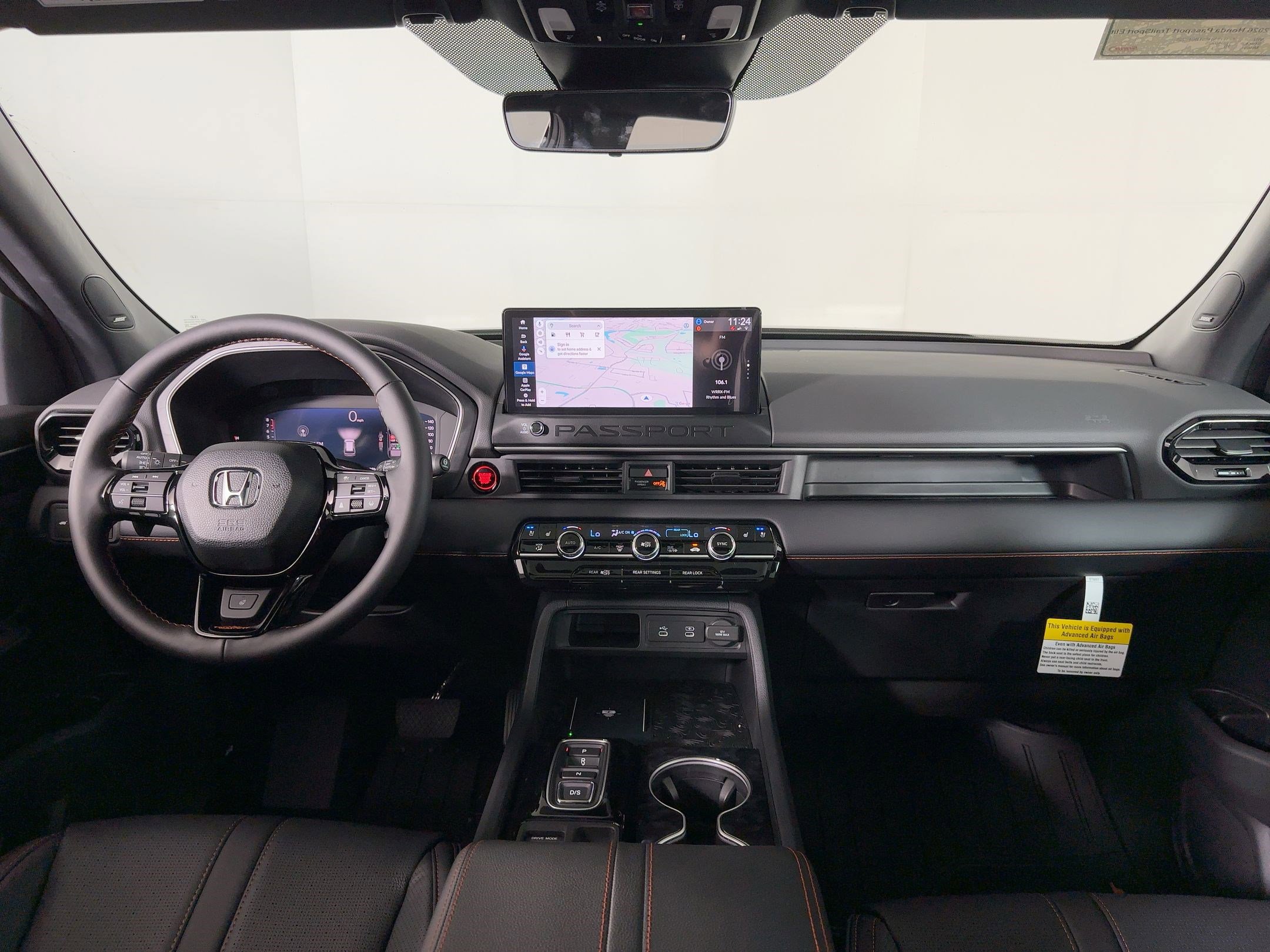 New 2026 Honda Passport TrailSport Elite image 17