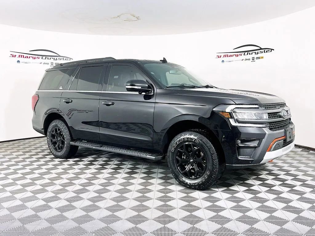 Used 2022 Ford Expedition Timberline AWD/4WD image 1
